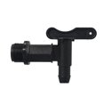thumbnail image 4 of koolsoo Water Butt Tap Multiofunction Sturdy Lightweight Professional Bucket Faucet for Black, 4 of 9