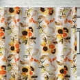 thumbnail image 4 of Greenland Home Fashions Somerset Ruffled Farmhouse Shower Curtain, 4 of 7
