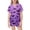 Light Purple2&&100, variant on CONROSES Girls Halloween Pajamas Hallowmas Bat Graphic Short Sleeve Pjs Tops Shorts Loungewear Sets Cozy Nightwear Sleepwear
