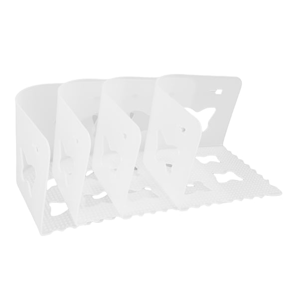 Lock Bed Sheet Holders, No More Loose Bedding, Stay, Secure Sheet Holder, Easy Installation, for Corners, Keep Sheets in Place, Fitted Sheet Holders, Plastic Anti Slip, Bed