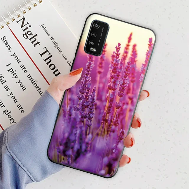 For Wiko Power U10 Case Cover U20 U30 TPU Matte Protective Case for Wiko Power U30 Silicone Soft Back Bumper PowerU20 U 30 6.82" B0177 For Wiko Power U30