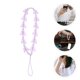 thumbnail image 4 of Cordón para teléfono con mariposas, correa de perla para teléfono, adorno colgante para teléfono, 4 of 6