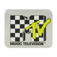 thumbnail image 5 of MTV Music Television Checkered Logo Faux Leather Wallet W/ Decorative Case, 5 of 6