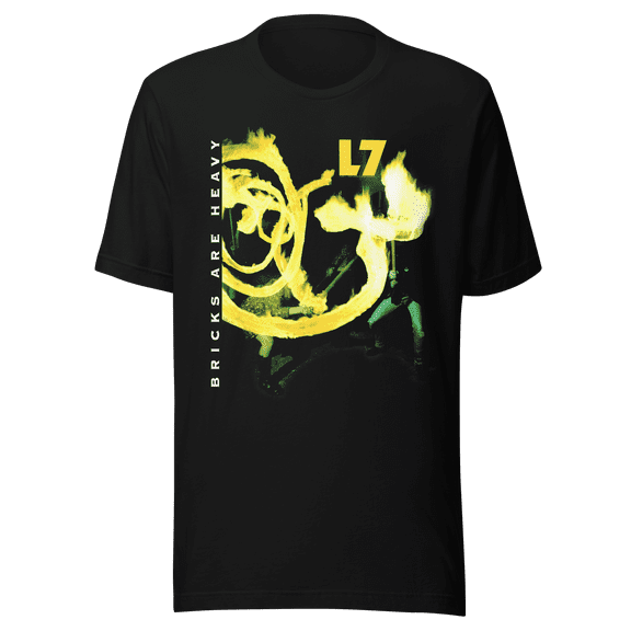 L7 Los Angeles Finest T-Shirt