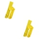 thumbnail image 1 of Guardurnaity 2pcs estilo banquete multicolor mujeres cena vestido guantes cálido guante manopla Amarillo 2piezas, 1 of 6