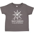 thumbnail image 3 of Inktastic San Diego California Travel Boys or Girls Toddler T-Shirt, 3 of 5