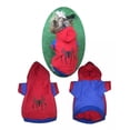 thumbnail image 1 of Sudadera Ropa Para Mascota Perro O Gato Modelo Spiderman, 1 of 5