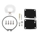 thumbnail image 1 of Boat Motor Carburetor Repair Kit 6G1-W0093-00 for 2-Stroke, 1 of 5