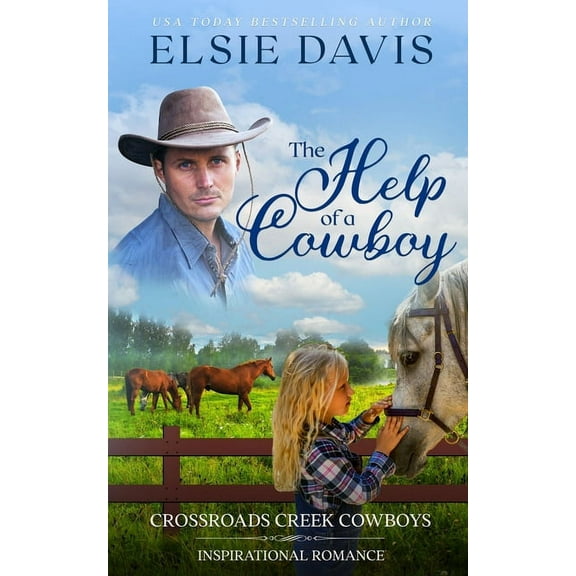 The Help of a Cowboy, (Paperback)