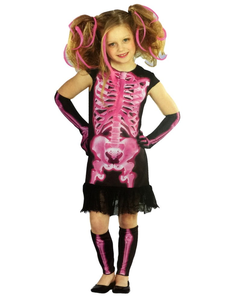Details about   New Totally Ghoul Girls Size 4-6 Zebra Costume Msrp $35.99