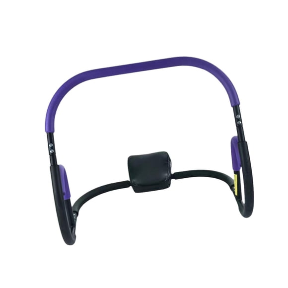 Siruishop Ab Crunch Exercise Equipment Study Ab Rollers for Belly Gym Use Body Building