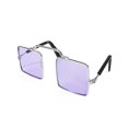 thumbnail image 3 of Gafas para mascotas Violte, Gafas para mascotas, Fotografías para mascotas, Accesorios para mascotas, Suministros para gatos, Gafas para gatos, 3 of 4