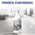 thumbnail image 5 of 16.9oz Multipurpose Fast-Acting Cement Cleaner - Heavy-Duty Concrete Stain & Grime Remover ( White ), 5 of 8