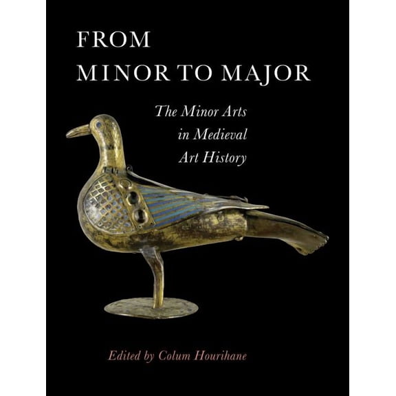 Index of Christian Art From Minor to Major: The Minor Arts in Medieval Art History, Book 14, (Paperback)
