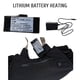 thumbnail image 5 of Mano Calentador Eléctrico Calentador De Manos Bolsa Con Ajuste De Temperatura De 3 Velocidades Para Invierno Camping Al Aire Libre Fotografía De Golf matsuzay HA046802-02, 5 of 6
