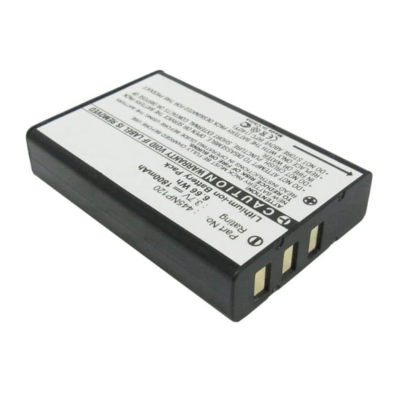 Batteries N Accessories BNA-WB-L1525 Wifi Hotspot Battery - Li-Ion, 3.7V, 1800 mAh, Ultra High Capacity Battery - Replacement for Aluratek 445NP120 Battery