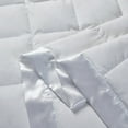 thumbnail image 4 of Beautyrest  Tencel White Down Blanket Twin, 4 of 5