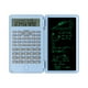 thumbnail image 1 of Calculadora electrónica Pisexur para hombres, calculadora científica con pantalla LCD de 12 dígitos y doble línea, calculadora multifuncional para oficina, aprendizaje, escritura a mano en casa, elec, 1 of 7