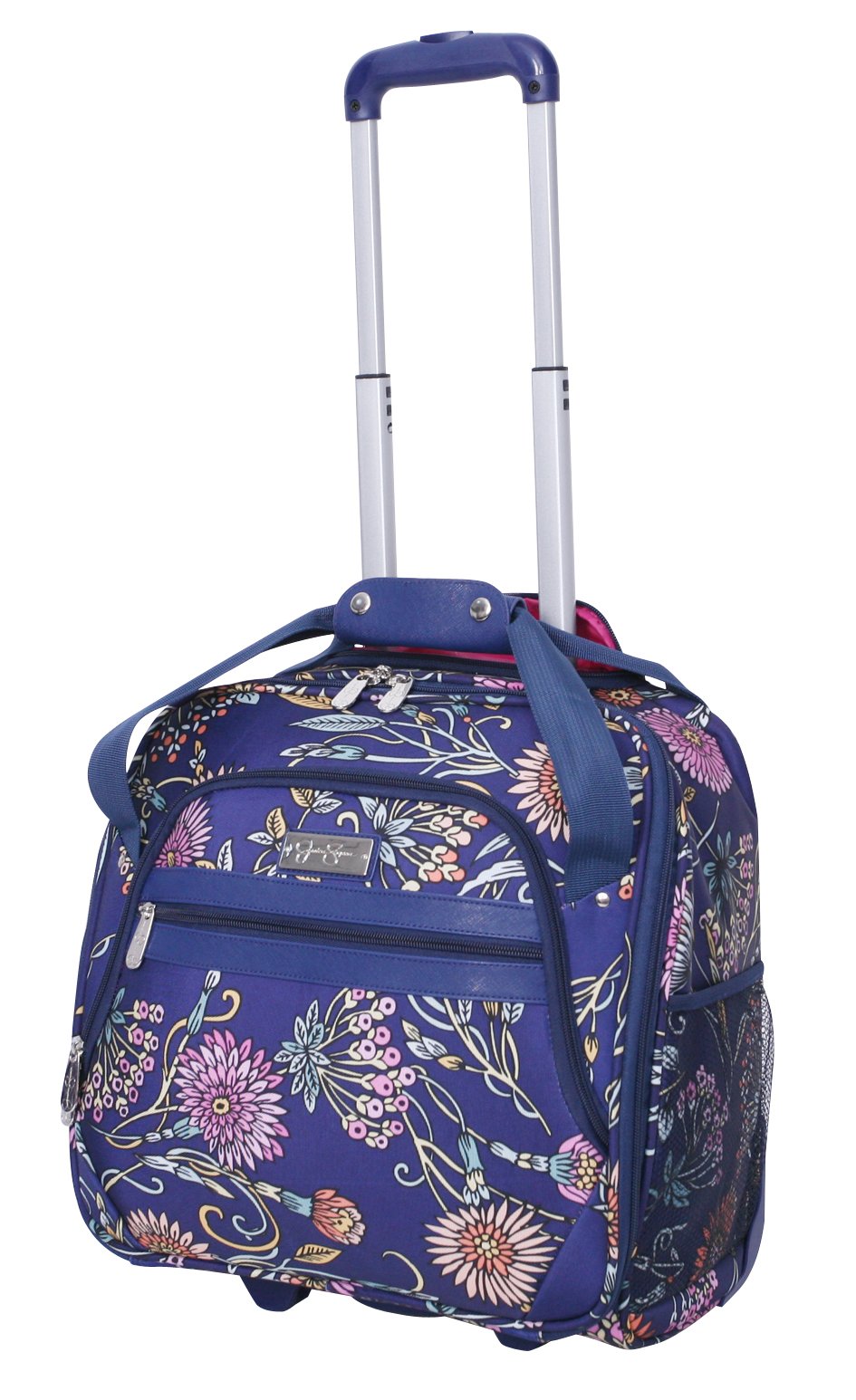 jessica simpson rolling duffel
