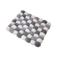 thumbnail image 2 of Chair Cushion Non-slip Dining Chair Cushion Seat Pads for Kitchen Office Living Room Patio Floor Pillows Seat Cushion Pads Rocking Chair Mat, 1pc 1x Futon Mat Non-slip Dining Chair Cushion, 2 of 8
