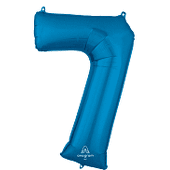 LRG SHP HX 7 BLUE (G3)