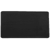 Auto Drive 1PC Car Floor Mat Cargo Utility Black - Universal Fit, AD071717B