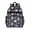 Princess and Swan, variant on Princess and Fairy Pink Pattern Backpack for School, Cute School Bag with Adjustable Shoulder Straps and Padded Back, 15.25"x11.5"x5.25"