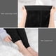 thumbnail image 2 of Medias cálidas de invierno con forro de lana para mujer: medias gruesas de terciopelo, pantalones cálidos, 2 of 5