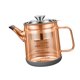 thumbnail image 5 of Recipiente de aceite de cocina Macarena 1000ml con colador y escala vidrio de borosilicato, 5 of 8