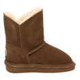 thumbnail image 2 of Bearpaw Rosie Hickory Mid-Calf Leather Snow Boot - 11M, 2 of 3