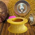 thumbnail image 1 of Ruedas de amoladora , accesorio de disco de molienda, cabezal de molienda, herramienta de biselado, perfil de borde, disco de lijado para 30mm, 1 of 8