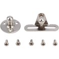 thumbnail image 3 of shiyou-Gamemi 100N Gas Strut Lid Support Stay Bar Kitchen Cabinet Cupboard Box Spring Hinge - 2 Set, 3 of 4