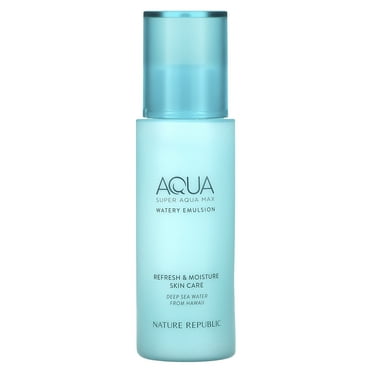 Nature Republic Super Aqua Max Watery Emulsion - Calli Shop