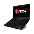 thumbnail image 3 of Laptop Gaming msi GF63 Thin Intel Core i5 Gen 10th 8GB RAM 256GB SSD, 3 of 4