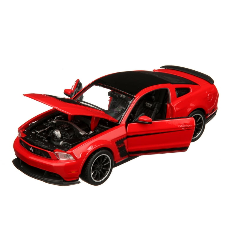 ミニカー M2 1/24 Ford Mustang Boss 302 M2 Machines 2024 Gold 1970 Ford Mustang BOSS 302 ***CHASE