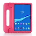 thumbnail image 6 of Dteck Kids Case for Lenovo Tab M10 Plus (3rd Gen) 10.6 Inch 2022, Lenovo Tab M10 Plus 3rd Generation 10.6" Tablet Case, Light Weight Shockproof Convertible Handle Stand Case,Rose, 6 of 8