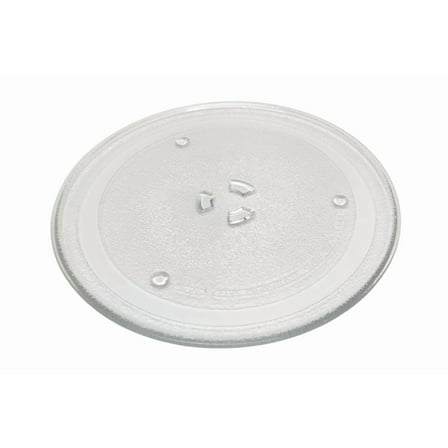 Microwave Glass Plate Compatible With Samsung Model Numbers MW640WA/XAA, WW600, WW600/XAA