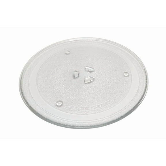 Microwave Glass Plate Compatible With Maytag Model Numbers UMC1071AAB, UMC1071AAW