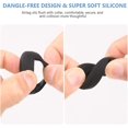 thumbnail image 4 of Airtags Protective Silicone Case, 2pcs Thickened Protective Silicone Cover For Airtag, Holder Airtags Protective Cover Washable Anti Lost Anti Scratch, 4 of 5
