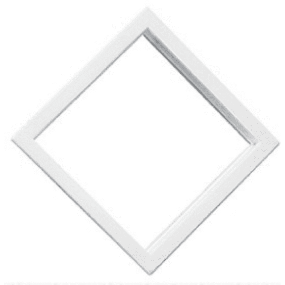 Elixir Mobile Home Door 10 x 10 Window White
