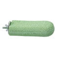 thumbnail image 3 of Percha para loros y mascotas, soporte para pájaros, ramas, accesorios para jaulas, ramas de escalada de resina, estación, percha para guacamayos y páj verde, 3 of 10