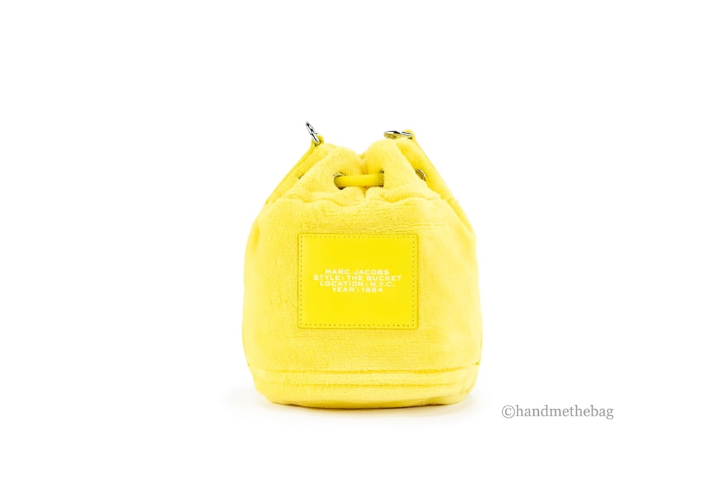 Marc jacobs yellow bag deals