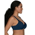 thumbnail image 2 of Vanity Fair Womens Illumination Zoned-in Support Full Figure Underwire Bra, 40DD, 2 of 8