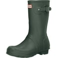 thumbnail image 6 of HUNTER W ORIGINAL SHORT Rain Boots Hunter Green, 6 of 6