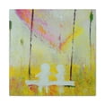 thumbnail image 1 of Love on the Swing - Canvas, 1 of 10
