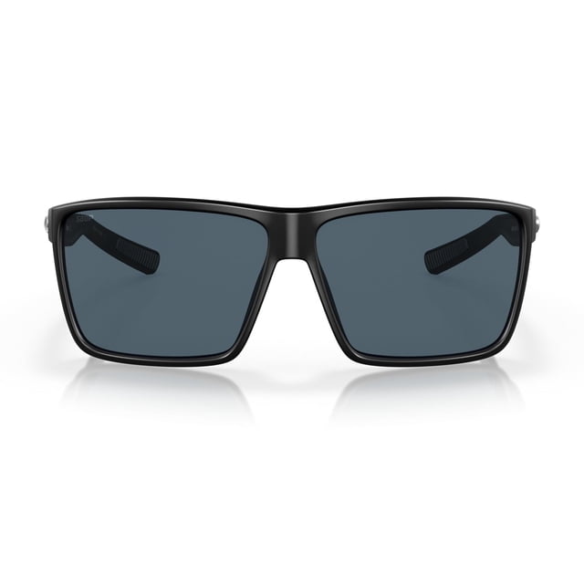 Gafas de sol Costa Del Mar Man con montura negra mate y lentes grises