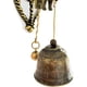 thumbnail image 4 of Timbre de Metal Vintage Retro/clásico (elefante), campanas de viento magnéticas, decoración para comerciantes, adornos de puerta de pared para interiores y exteriores, 4 of 5