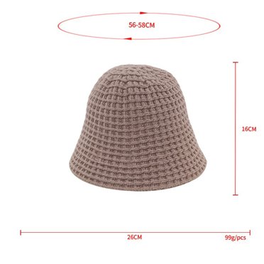 MEINICIY Women's Foldable Bucket Hat - Bamboo Mesh Woven Sun Hat For Beach, Travel & Outdoor