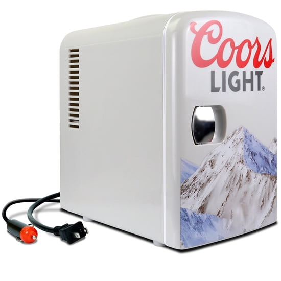 Car or Wall Plug In Option NEW NIB Pepsi 6 Can Cooler/Mini Fridge 