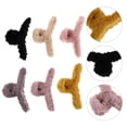 thumbnail image 3 of EeaseMX 6 horquillas elegantes para mujer, duraderas y bonitas para el pelo (colores surtidos), 3 of 8